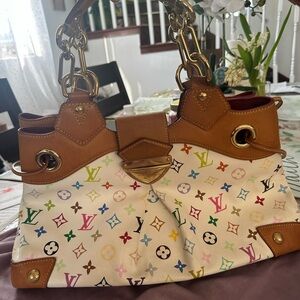 Louis Vuitton Multicolor Ursula